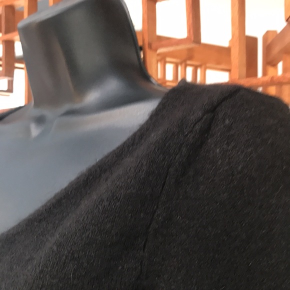 Express black wrap sweater size L - Picture 3 of 5
